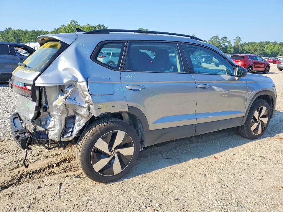 Aukcja sprzedaży 2026 Volkswagen Taos, vin: 3VV8C7B28TM061021, numer aukcji: 67267096