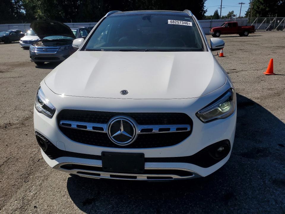 Aukcja sprzedaży 2021 Mercedes-benz Gla, vin: W1N4N4HB3MJ241611, numer aukcji: 68257346