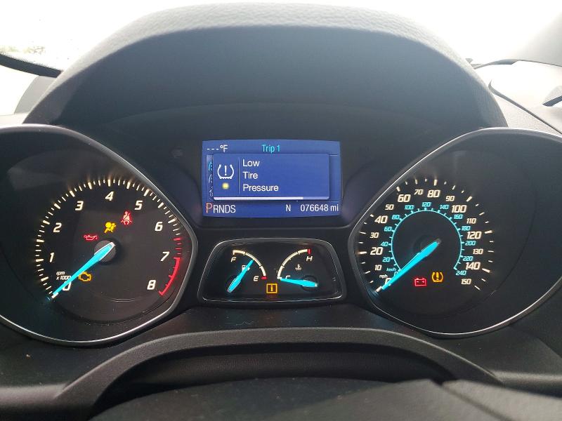 2013 Ford Escape მანქანა იყიდება აუქციონზე, vin: 1FMCU9GX5DUA82813, აუქციონის ნომერი: 66172506