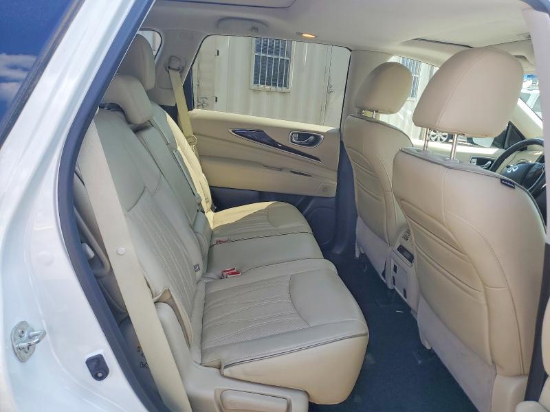 2016 Infiniti Qx60 მანქანა იყიდება აუქციონზე, vin: 5N1AL0MNXGC526576, აუქციონის ნომერი: 68151736