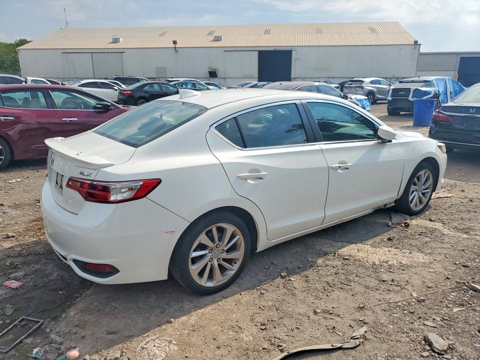 2017 Acura Ilx მანქანა იყიდება აუქციონზე, vin: 19UDE2F72HA010703, აუქციონის ნომერი: 67331276