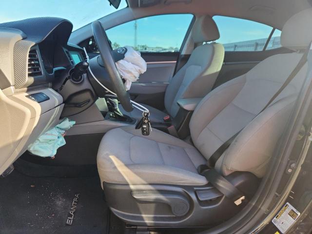2019 Hyundai Elantra მანქანა იყიდება აუქციონზე, vin: KMHD74LF2KU821614, აუქციონის ნომერი: 68567106