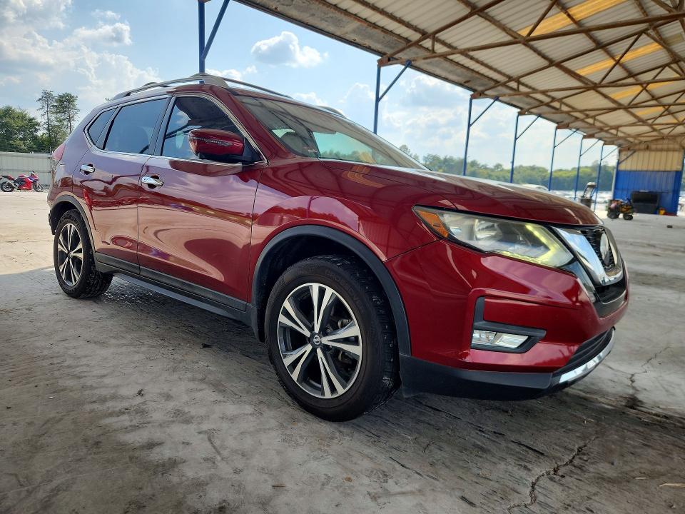 Aukcja sprzedaży 2019 Nissan Rogue, vin: 5N1AT2MT0KC729673, numer aukcji: 63791756