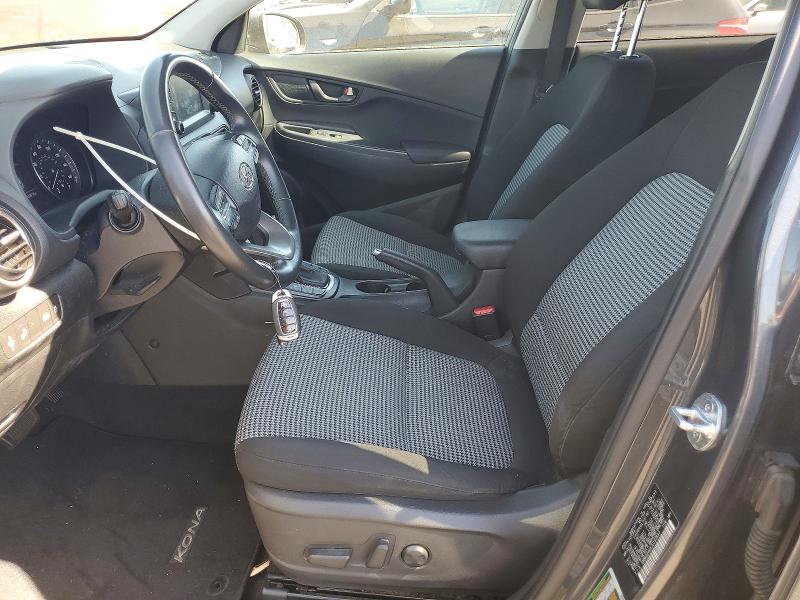 Aukcja sprzedaży 2018 Hyundai Kona, vin: KM8K62AAXJU107637, numer aukcji: 70111886
