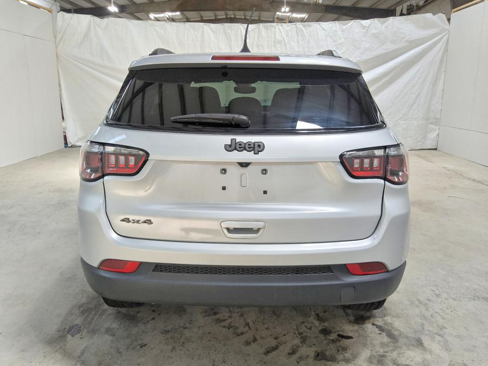 Aukcja sprzedaży 2025 Jeep Compass, vin: 3C4NJDBN3ST571183, numer aukcji: 67342036