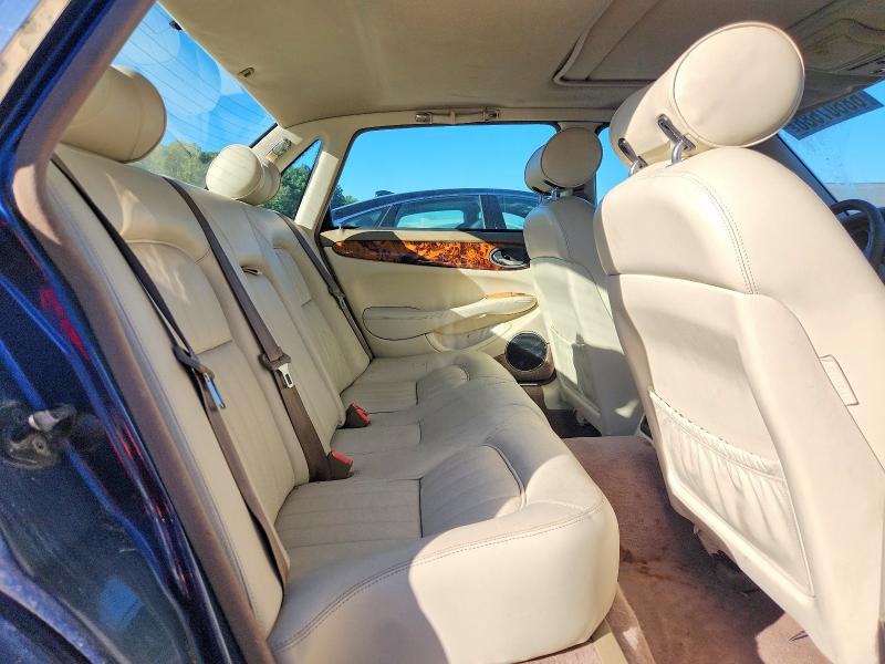 Aukcja sprzedaży 1998 Jaguar Xj8, vin: SAJHX1240WC813934, numer aukcji: 68607686