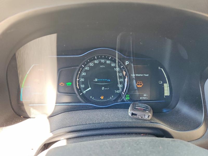 Продаж на аукціоні авто 2017 Hyundai Ioniq, vin: KMHC75LC1HU019054, номер лоту: 70747766