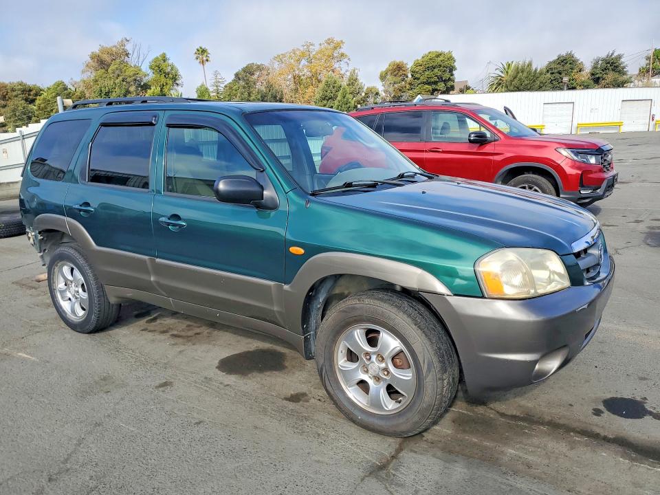 Продажа на аукционе авто 2001 Mazda Tribute, vin: 4F2YU08171KM13222, номер лота: 69815476