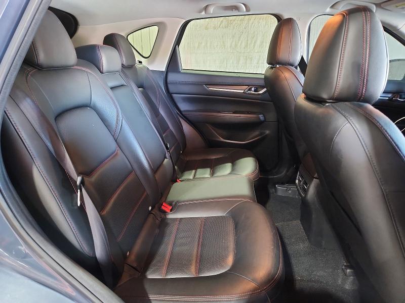 Aukcja sprzedaży 2021 Mazda Cx-5, vin: JM3KFBCY3M0339496, numer aukcji: 67656216