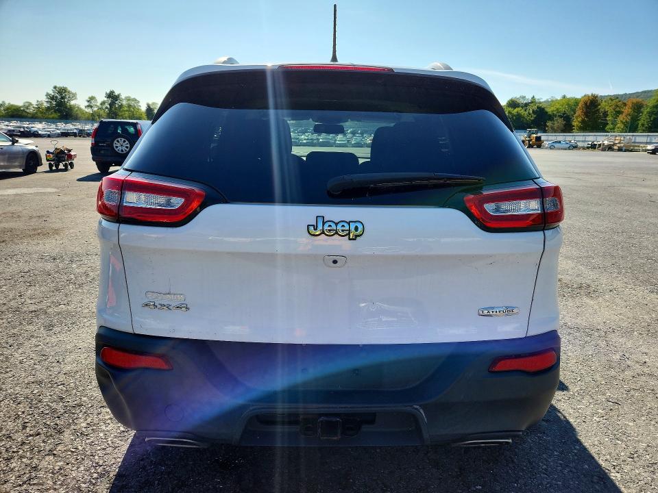 Aukcja sprzedaży 2018 Jeep Cherokee, vin: 1C4PJMCX2JD501462, numer aukcji: 69300826