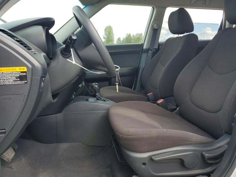 Продажа на аукционе авто 2012 Kia Soul, vin: KNDJT2A58C7356869, номер лота: 70006036