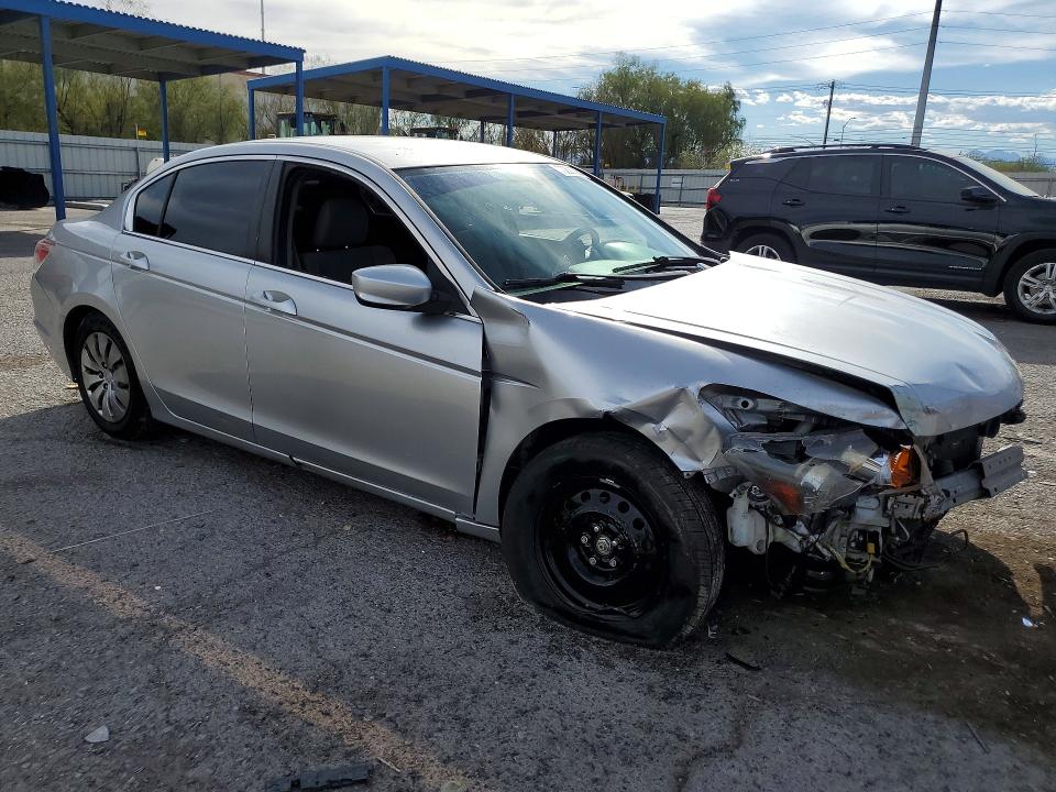 2012 Honda Accord მანქანა იყიდება აუქციონზე, vin: 1HGCP2F37CA225361, აუქციონის ნომერი: 70260726