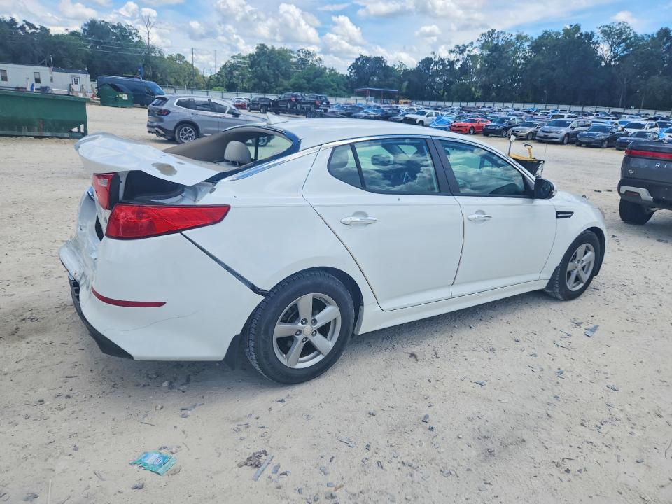 Aukcja sprzedaży 2015 Kia Optima, vin: 5XXGM4A70FG390028, numer aukcji: 67778396
