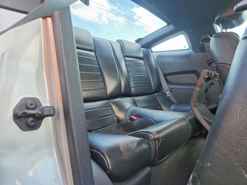 Продажа на аукционе авто 2010 Ford Mustang, vin: 1ZVBP8AN6A5136101, номер лота: 67644886