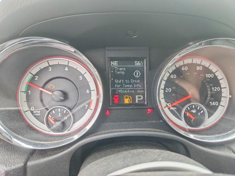 2012 Dodge Durango მანქანა იყიდება აუქციონზე, vin: 1C4RDJDG1CC121292, აუქციონის ნომერი: 70511906