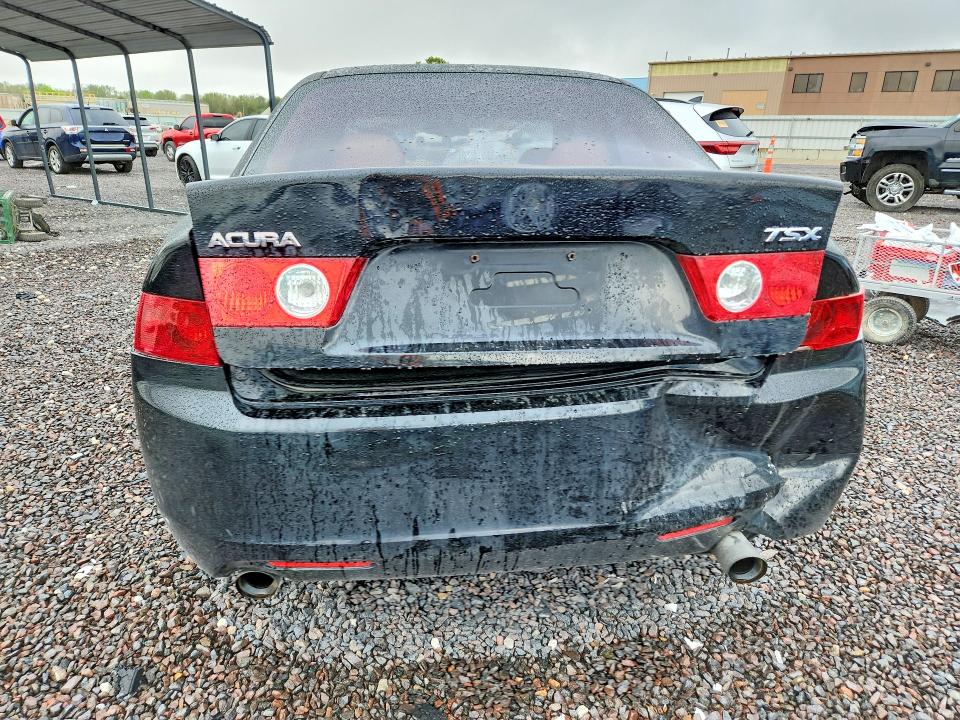 2004 Acura Tsx მანქანა იყიდება აუქციონზე, vin: JH4CL96814C016586, აუქციონის ნომერი: 69799876