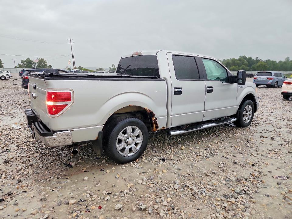 Продаж на аукціоні авто 2009 Ford F150, vin: 1FTPW12V49FB22950, номер лоту: 67614886