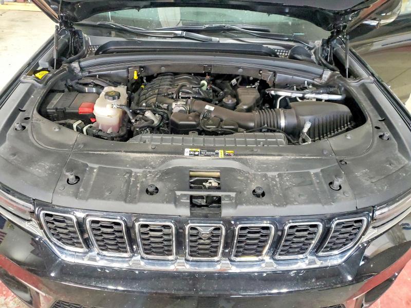 Aukcja sprzedaży 2025 Jeep Grand Cherokee, vin: 1C4RJHBGXSC357412, numer aukcji: 68198366