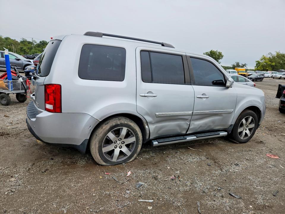 Aukcja sprzedaży 2012 Honda Pilot, vin: 5FNYF4H98CB055975, numer aukcji: 70181546