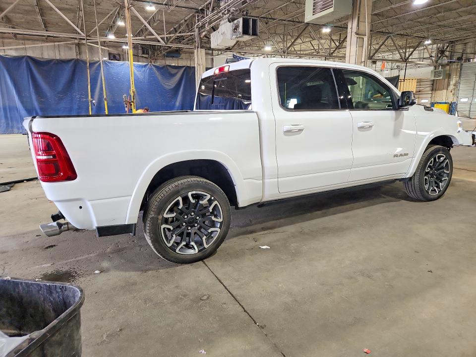 2026 Ram 1500 მანქანა იყიდება აუქციონზე, vin: 1C6SRFHP9TN405470, აუქციონის ნომერი: 70552036