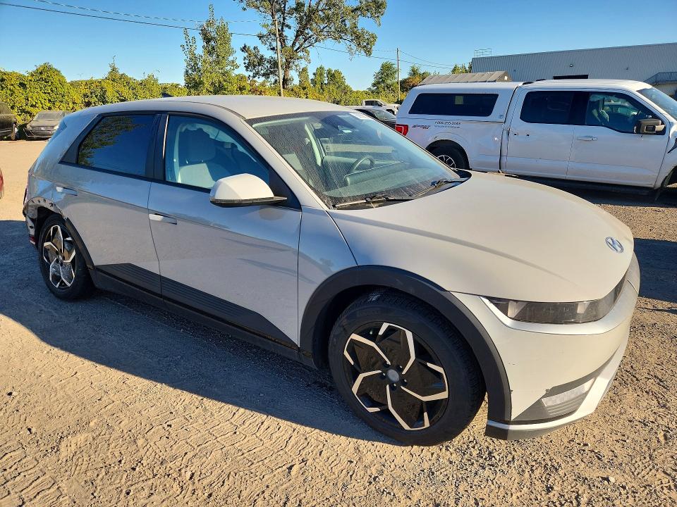 Продаж на аукціоні авто 2022 Hyundai Ioniq 5, vin: KM8KNDAF2NU056621, номер лоту: 69938236