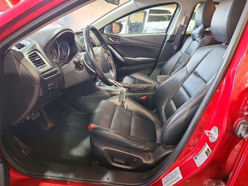 Aukcja sprzedaży 2014 Mazda 6, vin: JM1GJ1V57E1111684, numer aukcji: 68810276