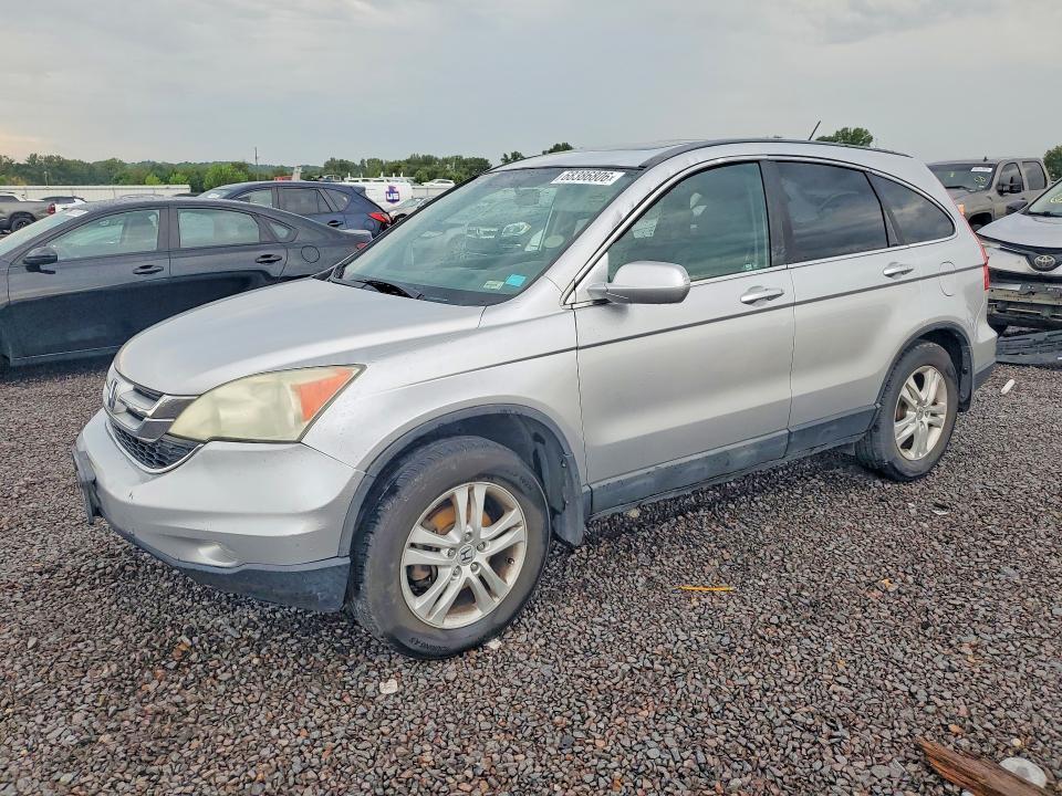 Продаж на аукціоні авто 2010 Honda Cr-v, vin: 5J6RE4H78AL027068, номер лоту: 68386806