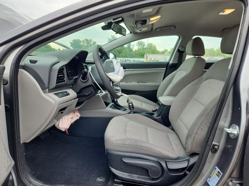 2020 Hyundai Elantra მანქანა იყიდება აუქციონზე, vin: 5NPD74LFXLH506219, აუქციონის ნომერი: 69229406
