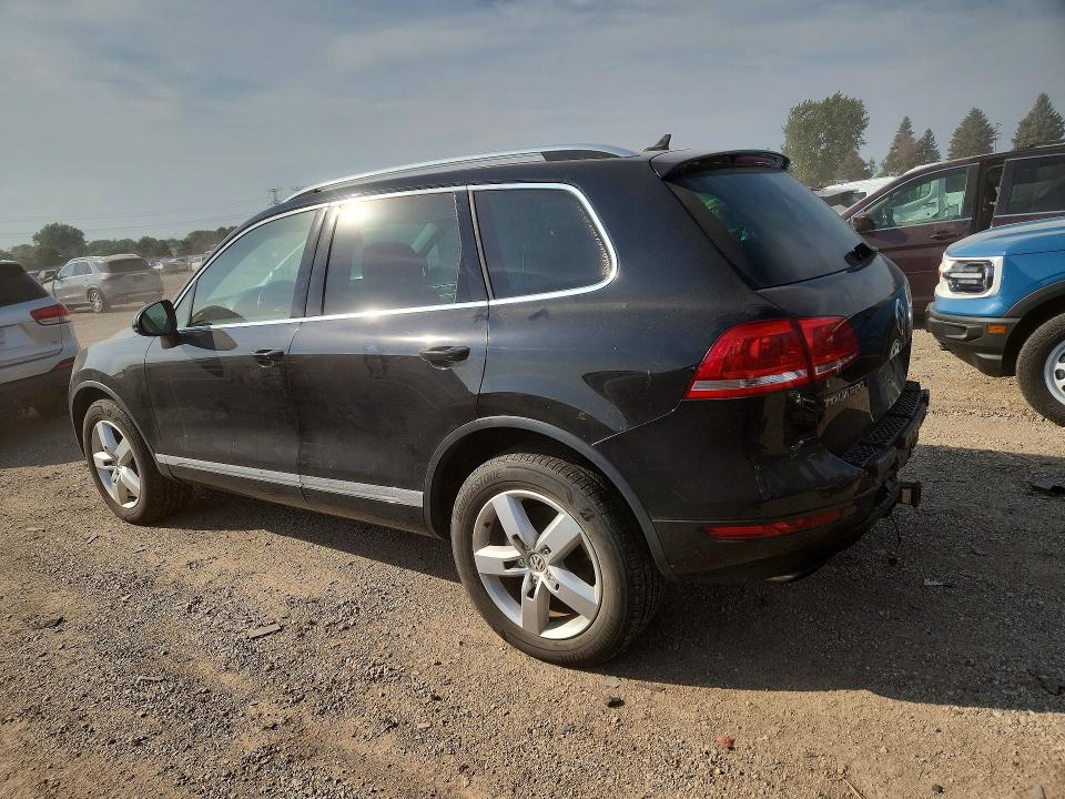 Продаж на аукціоні авто 2014 Volkswagen Touareg, vin: WVGEF9BPXED010940, номер лоту: 67171666