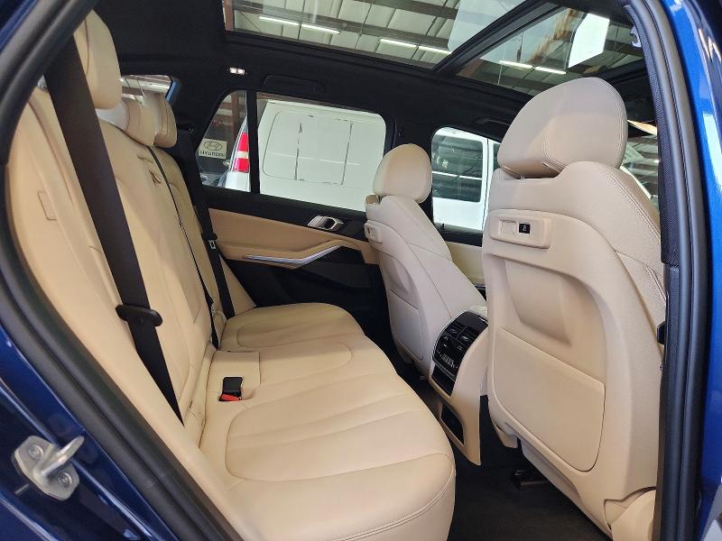 Продаж на аукціоні авто 2021 Bmw X5, vin: 5UXTA6C08M9F27585, номер лоту: 70132116