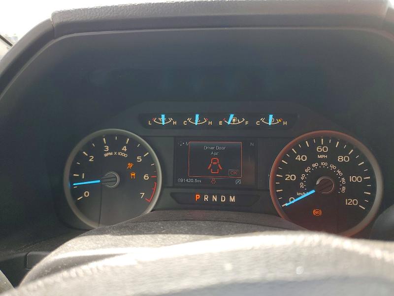 2018 Ford F150 მანქანა იყიდება აუქციონზე, vin: 1FTEW1CP1JFA16256, აუქციონის ნომერი: 68944336
