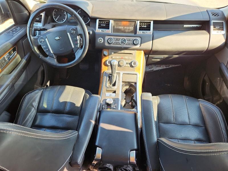 Продаж на аукціоні авто 2010 Land Rover Range Rover Sport, vin: SALSK2D49AA233651, номер лоту: 67603616