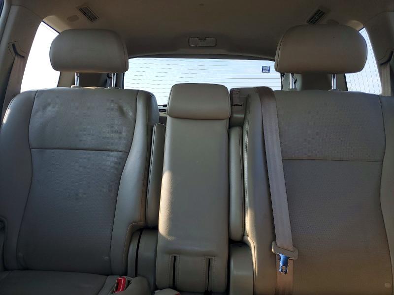 Aukcja sprzedaży 2013 Toyota Highlander, vin: 5TDYK3EH0DS109736, numer aukcji: 68707176
