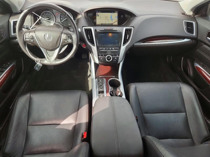 69961356 :رقم المزاد ، 19UUB3F50GA004507 vin ، 2016 Acura Tlx مزاد بيع