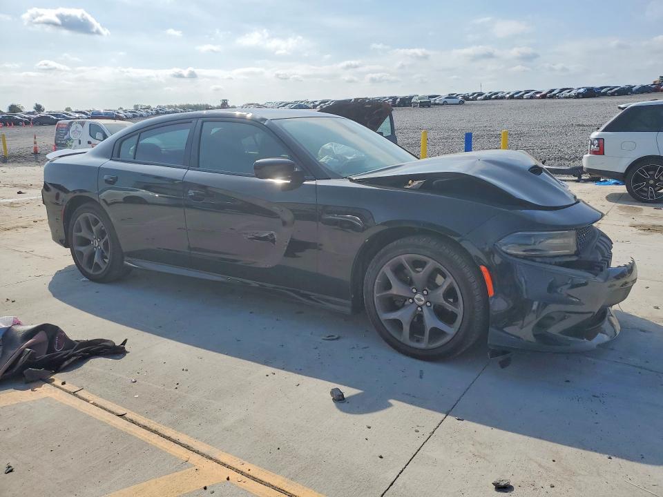 Продаж на аукціоні авто 2019 Dodge Charger, vin: 2C3CDXHG0KH677998, номер лоту: 67545106