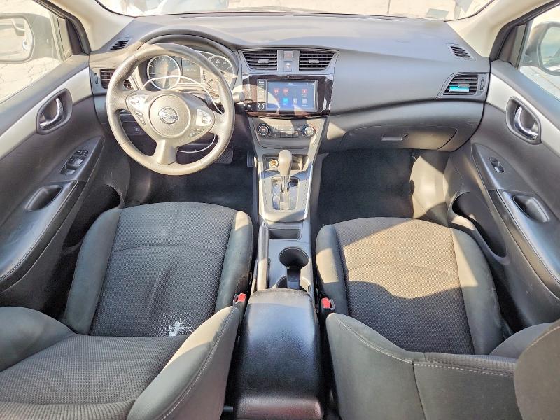 69868146 :رقم المزاد ، 3N1AB7AP7KY339479 vin ، 2019 Nissan Sentra مزاد بيع