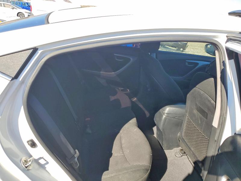 70632696 :رقم المزاد ، 5NPDH4AEXGH732497 vin ، 2016 Hyundai Elantra مزاد بيع
