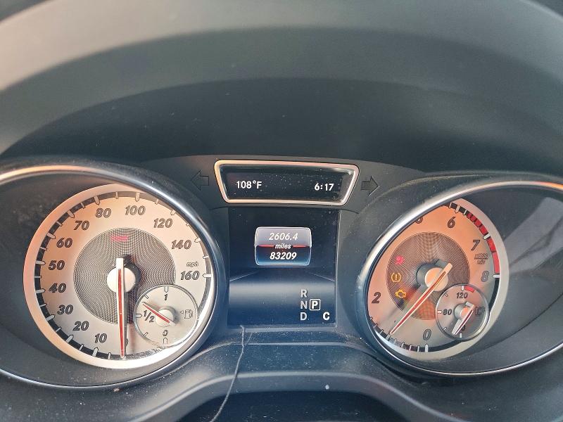 2016 Mercedes-benz Cla მანქანა იყიდება აუქციონზე, vin: WDDSJ4EB9GN308679, აუქციონის ნომერი: 67450466
