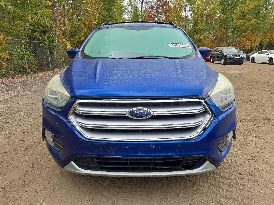 Продаж на аукціоні авто 2017 Ford Escape, vin: 1FMCU9GD1HUB24924, номер лоту: 70873596