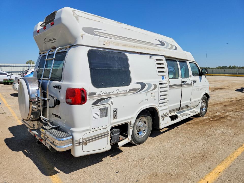 Aukcja sprzedaży 1999 Dodge Ram Van, vin: 2B6KB31Z3XK561890, numer aukcji: 68230976