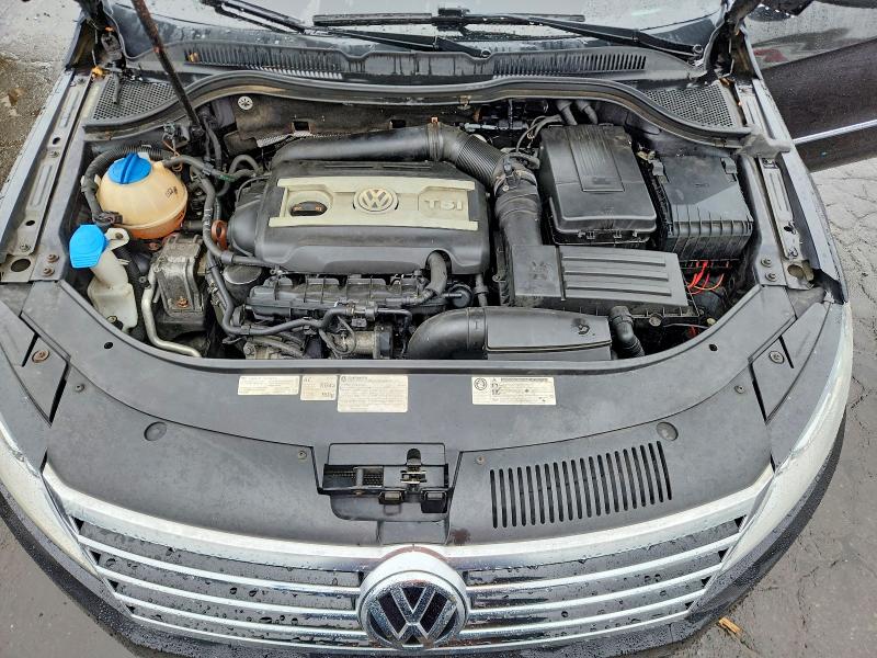 Auction sale of the 2013 Volkswagen Cc, vin: WVWBP7AN0DE530890, lot number: 70156256
