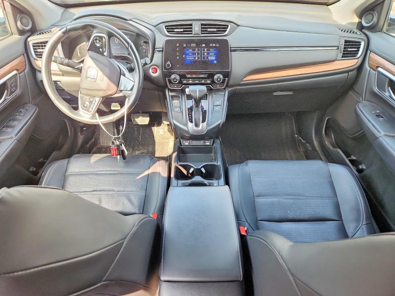 Продаж на аукціоні авто 2021 Honda Cr-v, vin: 2HKRW2H89MH237722, номер лоту: 67272426