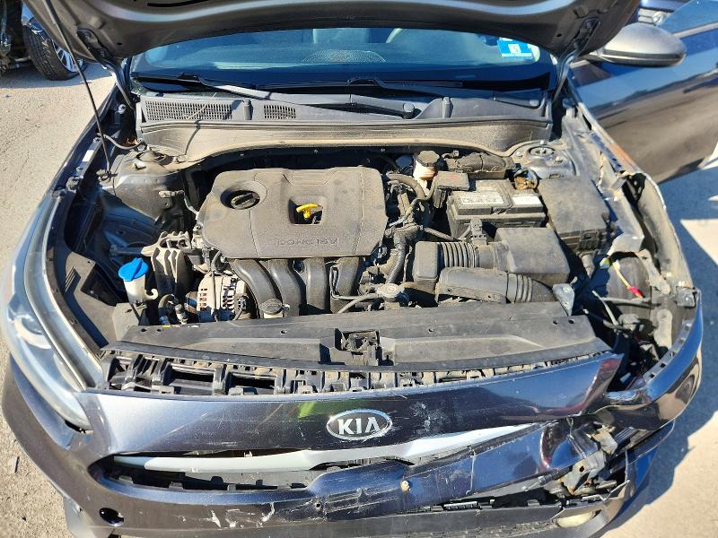 67666146 :رقم المزاد ، 3KPF24AD7KE083692 vin ، 2019 Kia Forte مزاد بيع