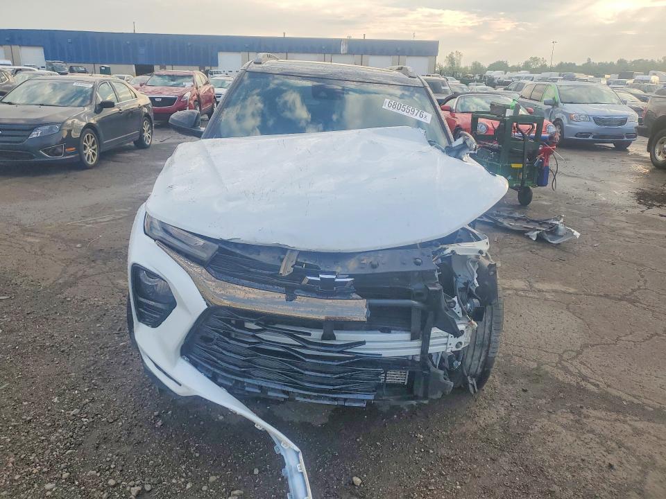 68055976 :رقم المزاد ، KL79MUSL3MB019479 vin ، 2021 Chevrolet Trailblazer مزاد بيع