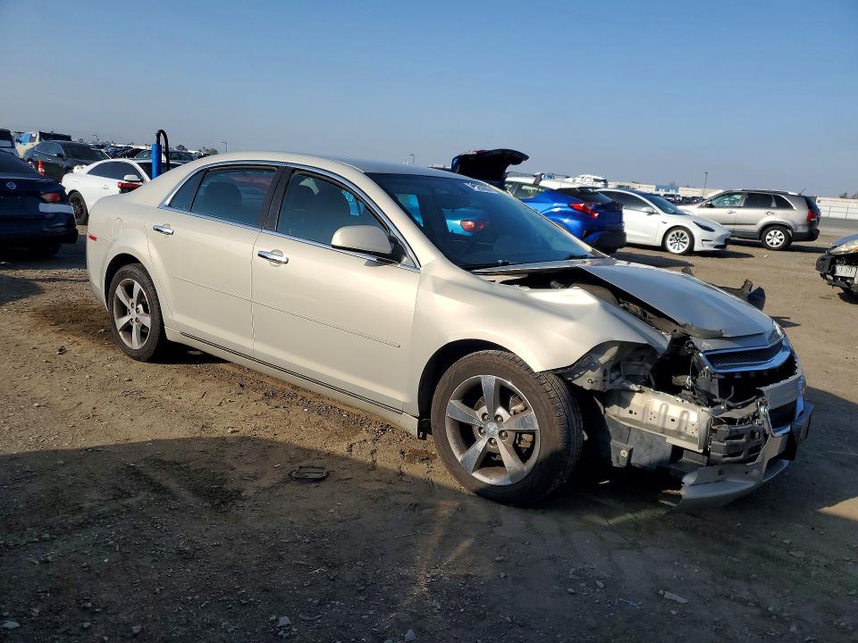 69459666 :رقم المزاد ، 1G1ZC5E04CF246967 vin ، 2012 Chevrolet Malibu مزاد بيع