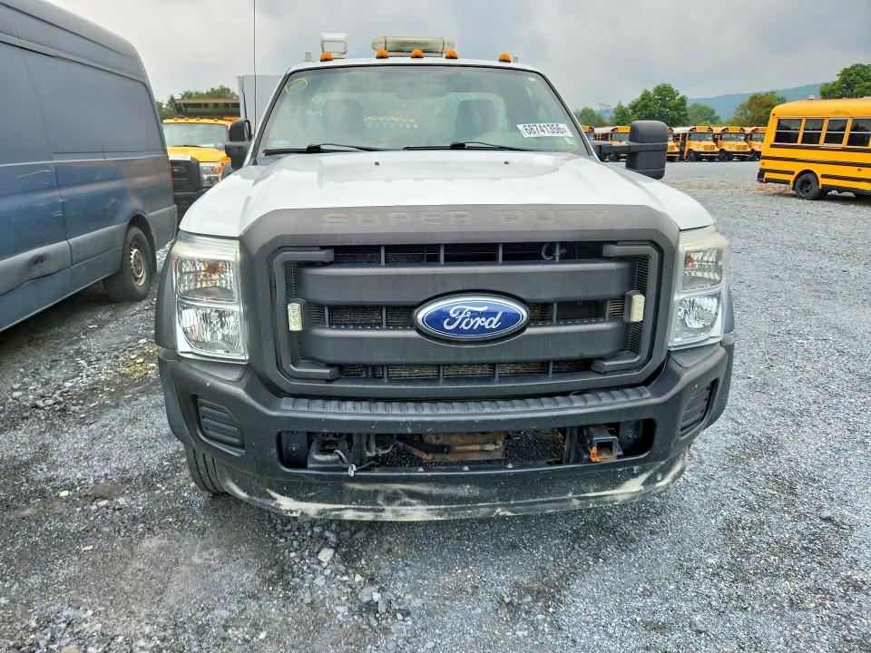 2011 Ford F450 მანქანა იყიდება აუქციონზე, vin: 1FDTF4HT0BEB95648, აუქციონის ნომერი: 68741356