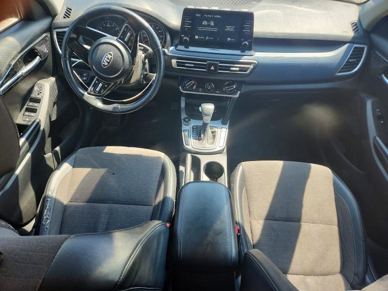 2021 Kia Seltos მანქანა იყიდება აუქციონზე, vin: KNDEUCAAXM7171788, აუქციონის ნომერი: 67881976