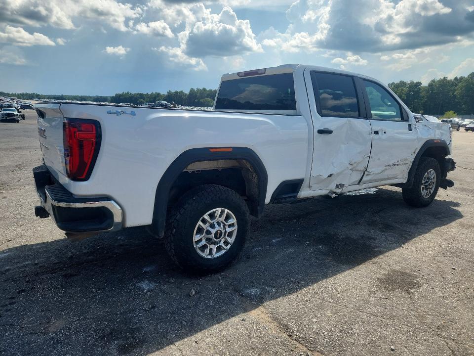 2025 Gmc Sierra მანქანა იყიდება აუქციონზე, vin: 1GT4ULE73SF250183, აუქციონის ნომერი: 68935886