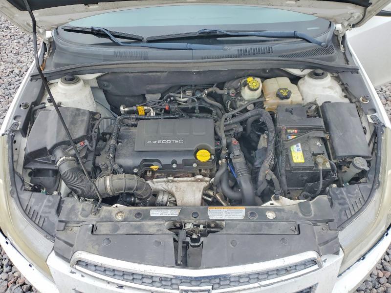 Aukcja sprzedaży 2014 Chevrolet Cruze, vin: 1G1PG5SBXE7385712, numer aukcji: 70295336