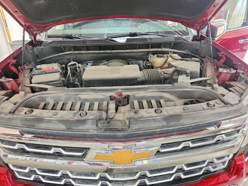 Продаж на аукціоні авто 2022 Chevrolet Silverado, vin: 1GCUDGED8NZ545523, номер лоту: 67422066